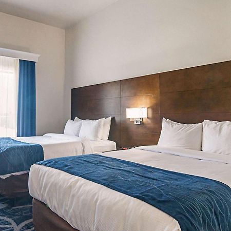 Comfort Inn & Suites Oklahoma City South I-35 Εξωτερικό φωτογραφία