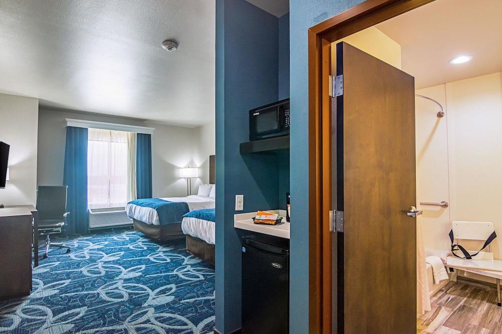 Comfort Inn & Suites Oklahoma City South I-35 Εξωτερικό φωτογραφία