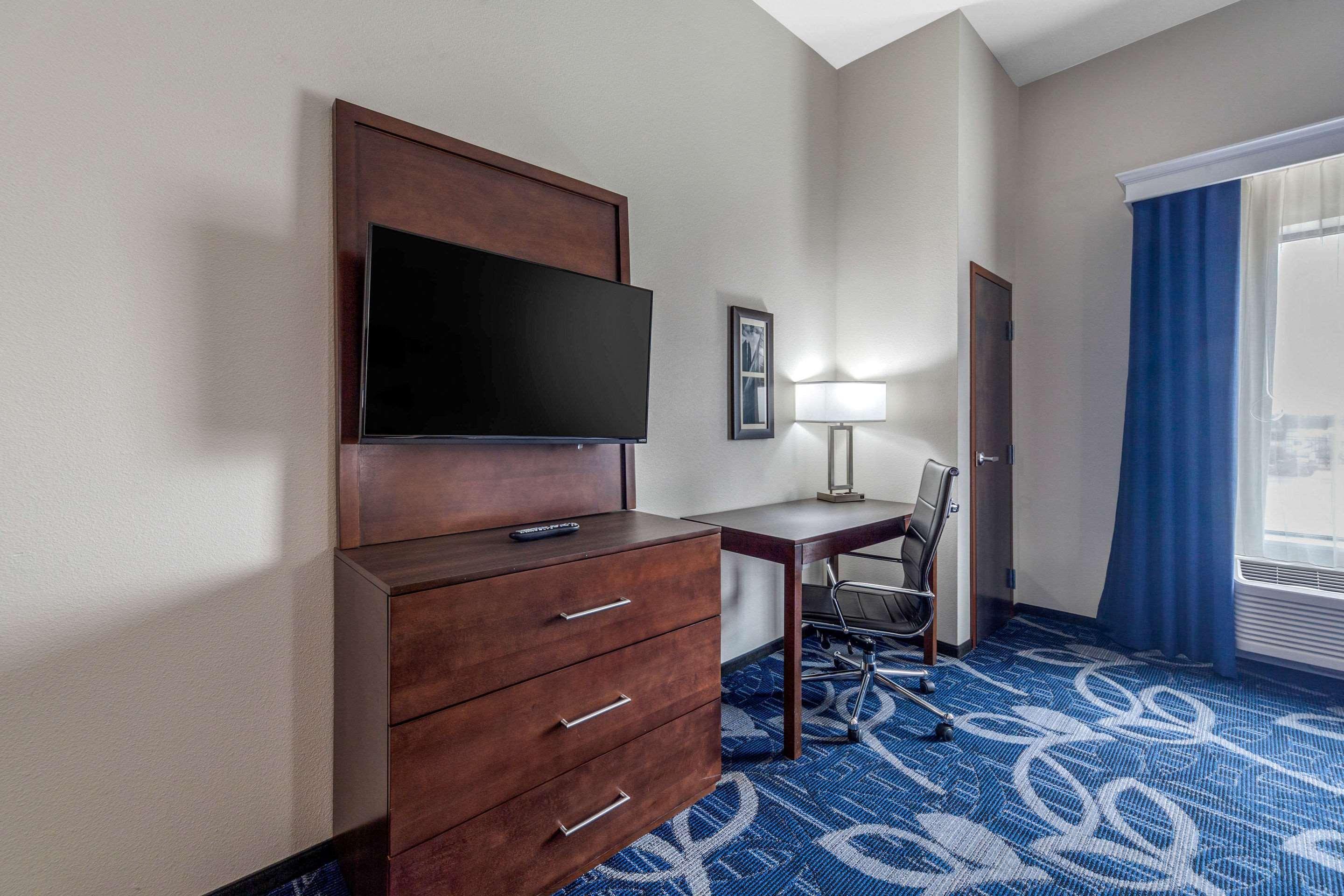 Comfort Inn & Suites Oklahoma City South I-35 Εξωτερικό φωτογραφία