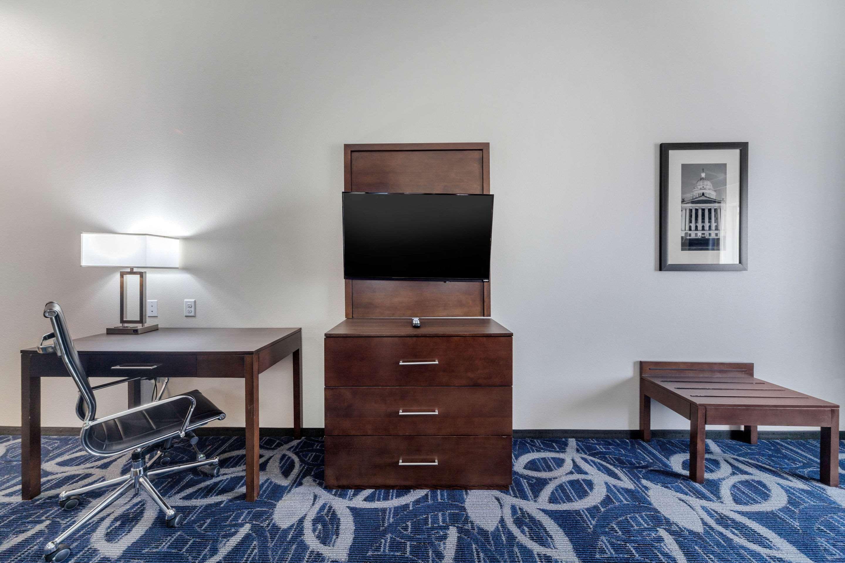 Comfort Inn & Suites Oklahoma City South I-35 Εξωτερικό φωτογραφία