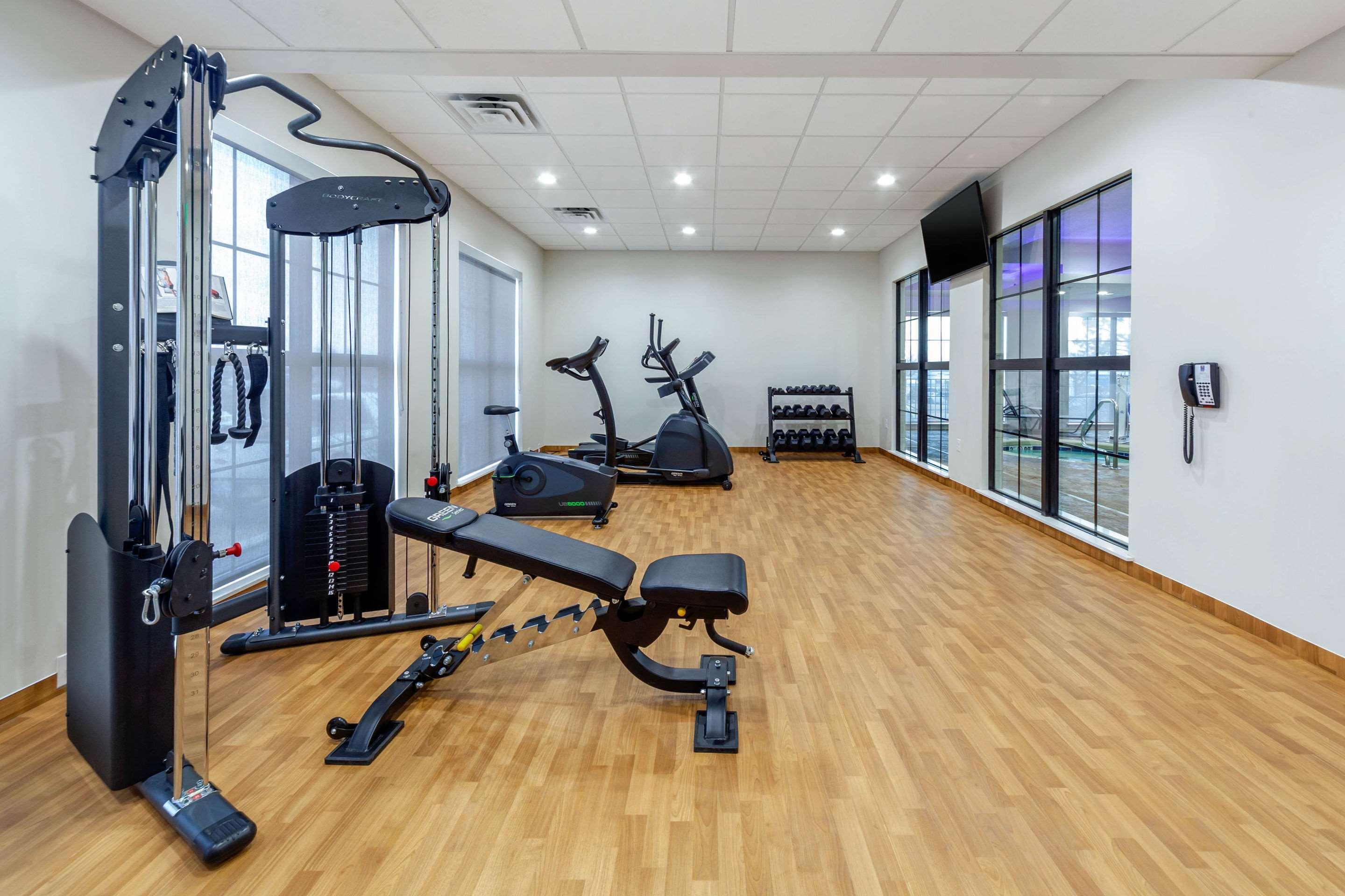 Comfort Inn & Suites Oklahoma City South I-35 Εξωτερικό φωτογραφία