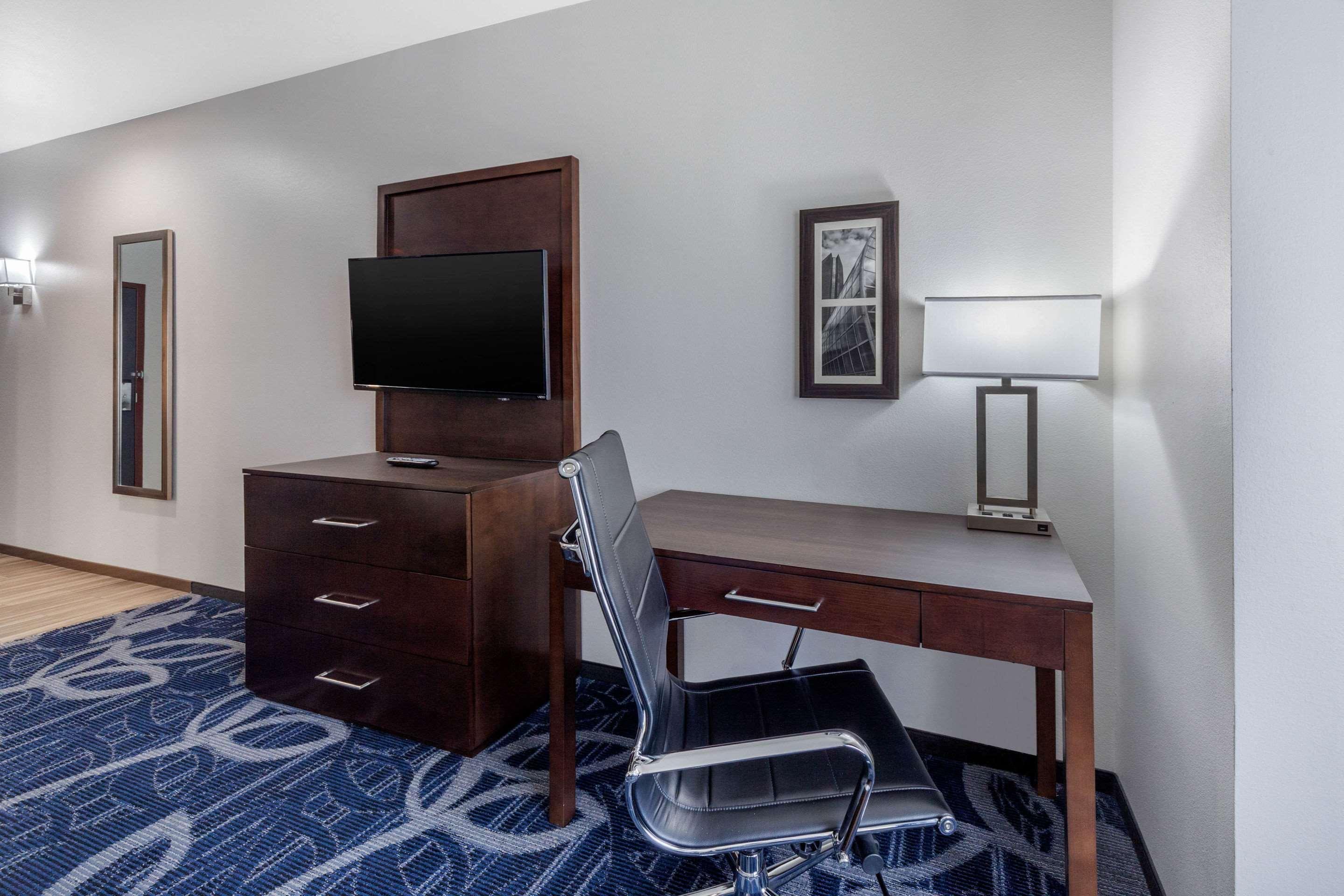 Comfort Inn & Suites Oklahoma City South I-35 Εξωτερικό φωτογραφία