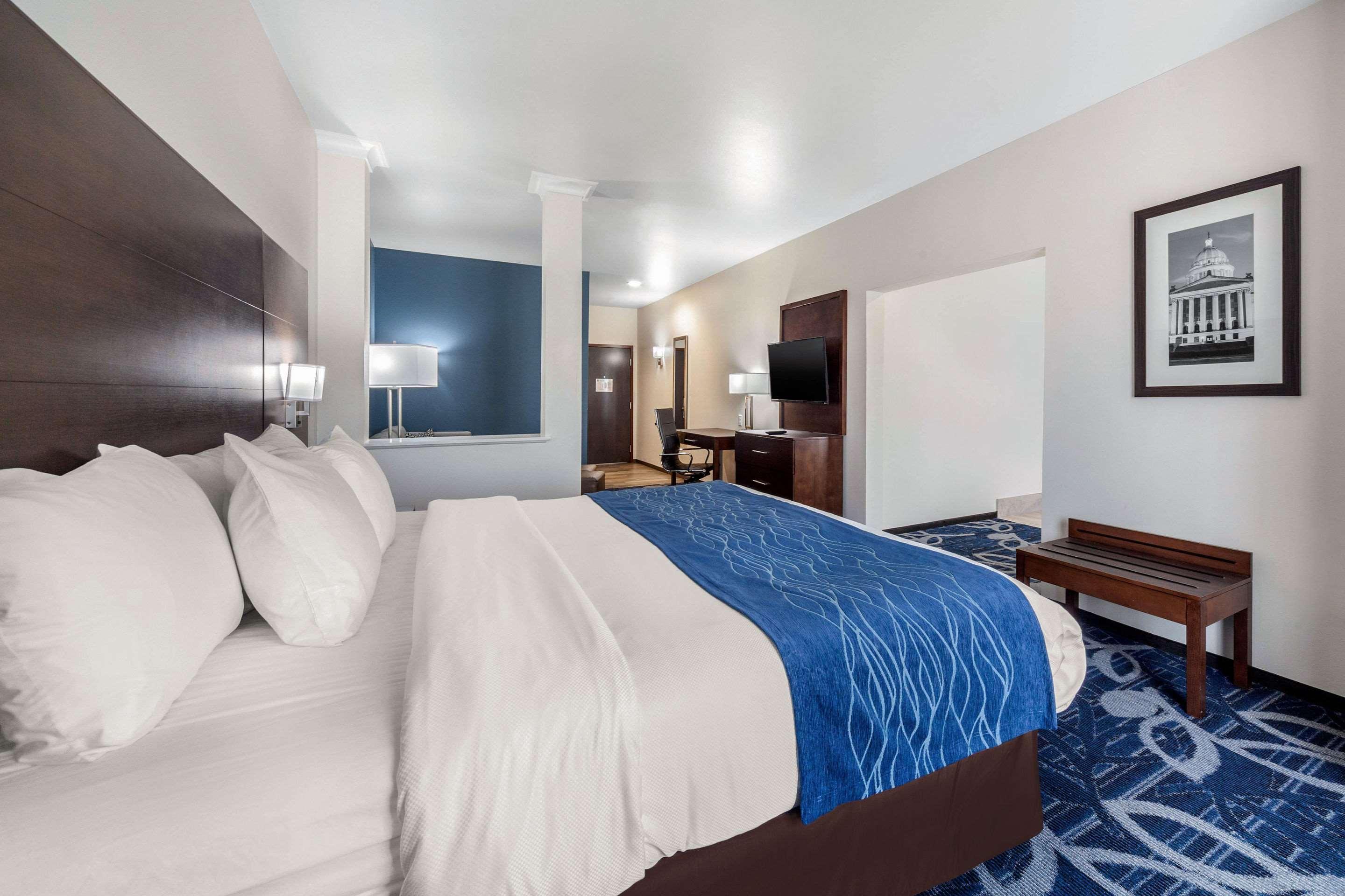 Comfort Inn & Suites Oklahoma City South I-35 Εξωτερικό φωτογραφία