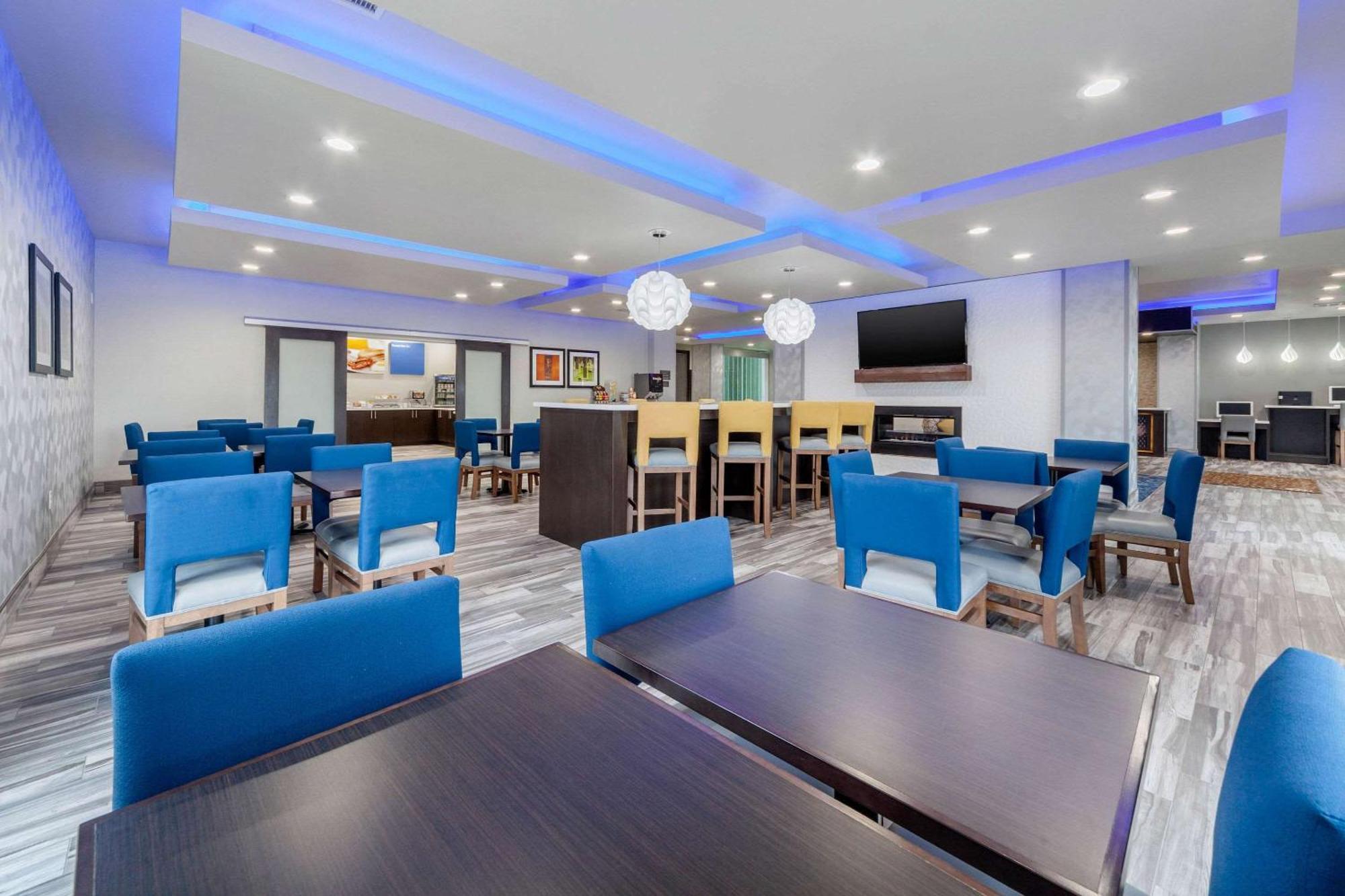 Comfort Inn & Suites Oklahoma City South I-35 Εξωτερικό φωτογραφία