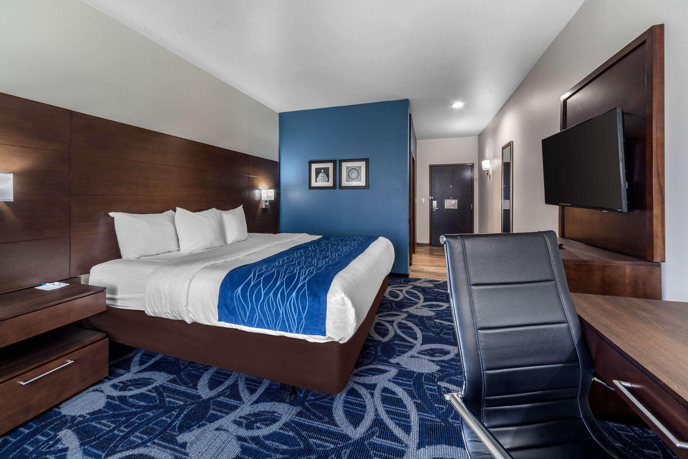 Comfort Inn & Suites Oklahoma City South I-35 Εξωτερικό φωτογραφία