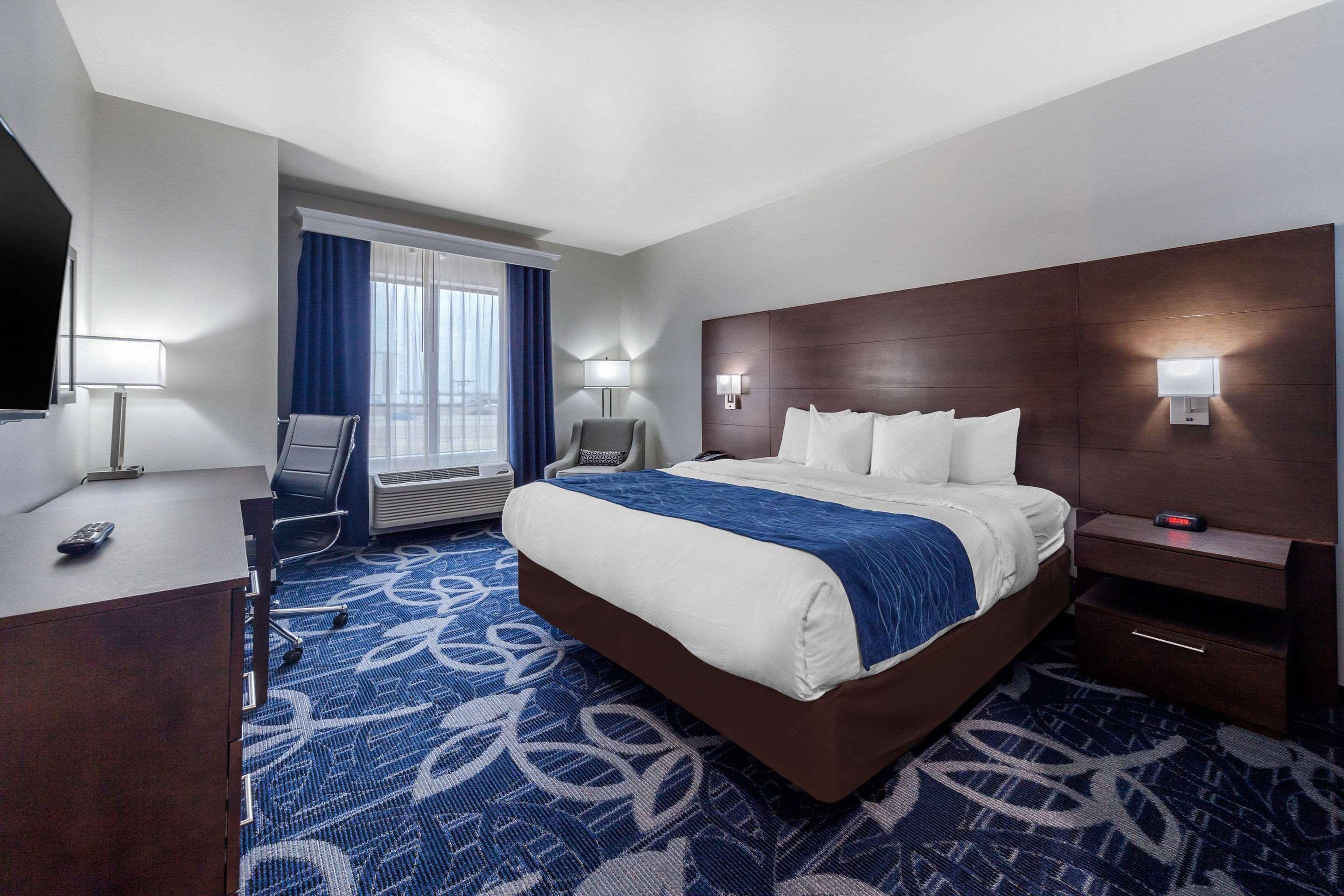 Comfort Inn & Suites Oklahoma City South I-35 Εξωτερικό φωτογραφία