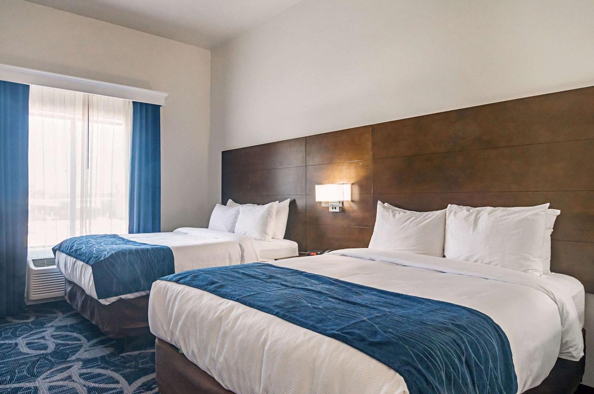 Comfort Inn & Suites Oklahoma City South I-35 Εξωτερικό φωτογραφία