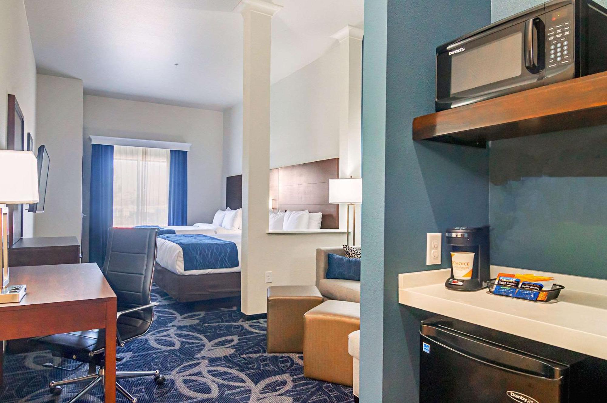 Comfort Inn & Suites Oklahoma City South I-35 Εξωτερικό φωτογραφία