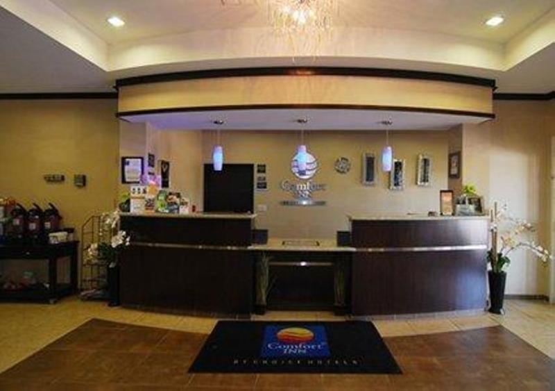 Comfort Inn & Suites Oklahoma City South I-35 Εξωτερικό φωτογραφία