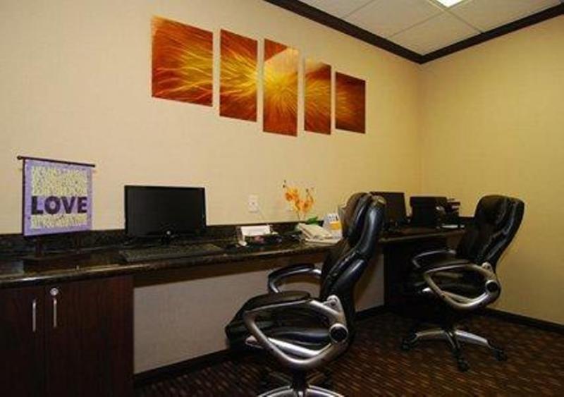 Comfort Inn & Suites Oklahoma City South I-35 Εξωτερικό φωτογραφία