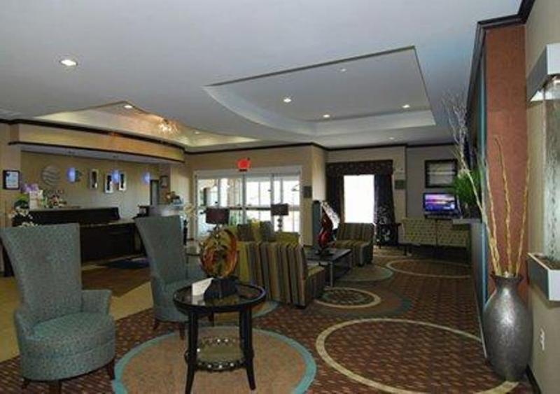 Comfort Inn & Suites Oklahoma City South I-35 Εξωτερικό φωτογραφία