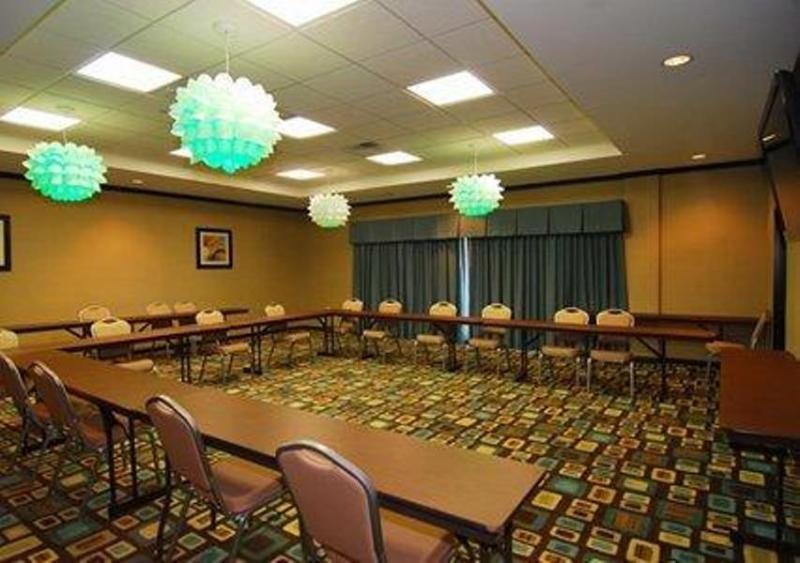 Comfort Inn & Suites Oklahoma City South I-35 Εξωτερικό φωτογραφία