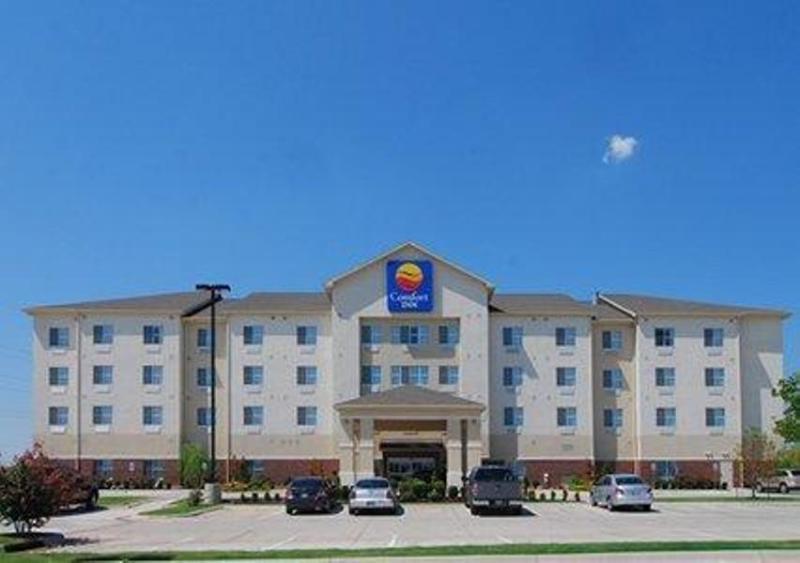 Comfort Inn & Suites Oklahoma City South I-35 Εξωτερικό φωτογραφία