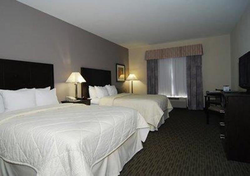 Comfort Inn & Suites Oklahoma City South I-35 Εξωτερικό φωτογραφία