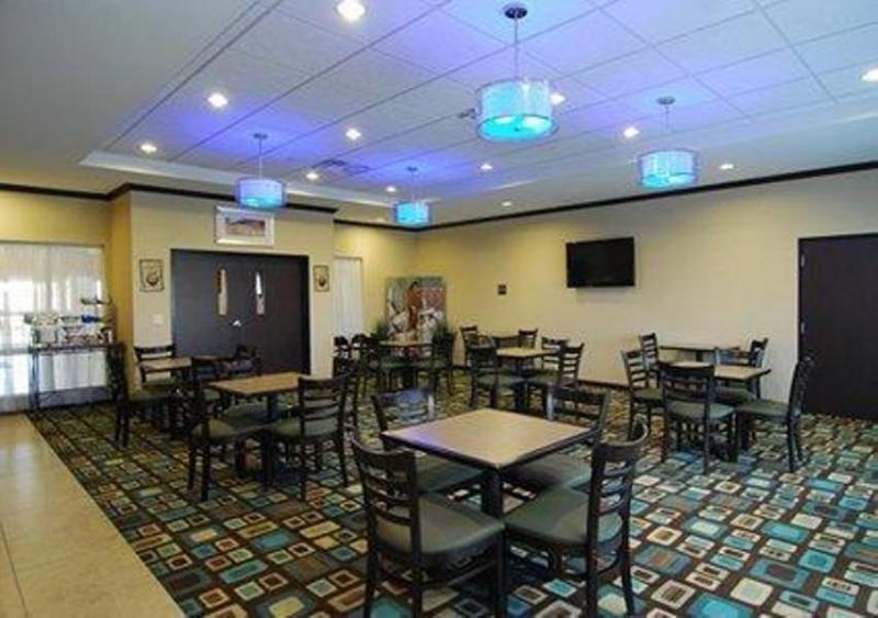 Comfort Inn & Suites Oklahoma City South I-35 Εξωτερικό φωτογραφία